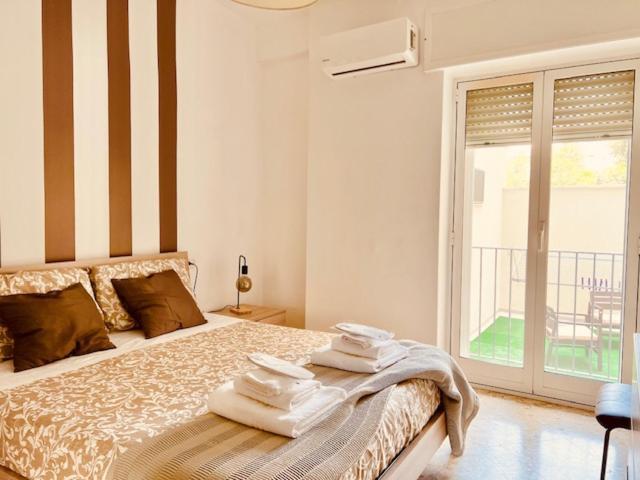 Manzoni Artist Lodge Bari Kültér fotó